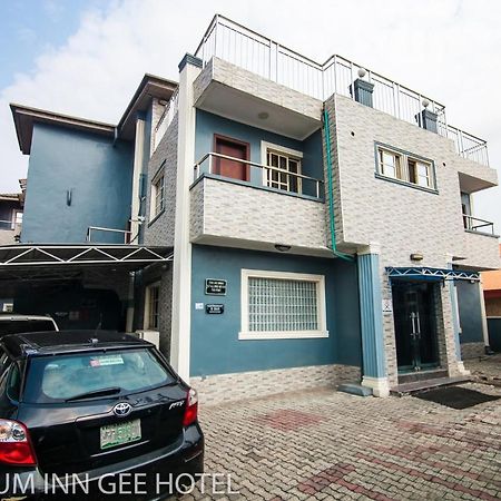 Platinum Inn Gee Hotel Suru Lere Bagian luar foto