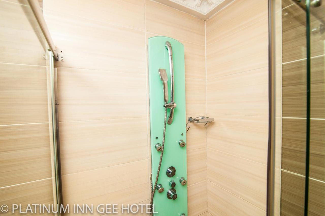 Platinum Inn Gee Hotel Suru Lere Bagian luar foto